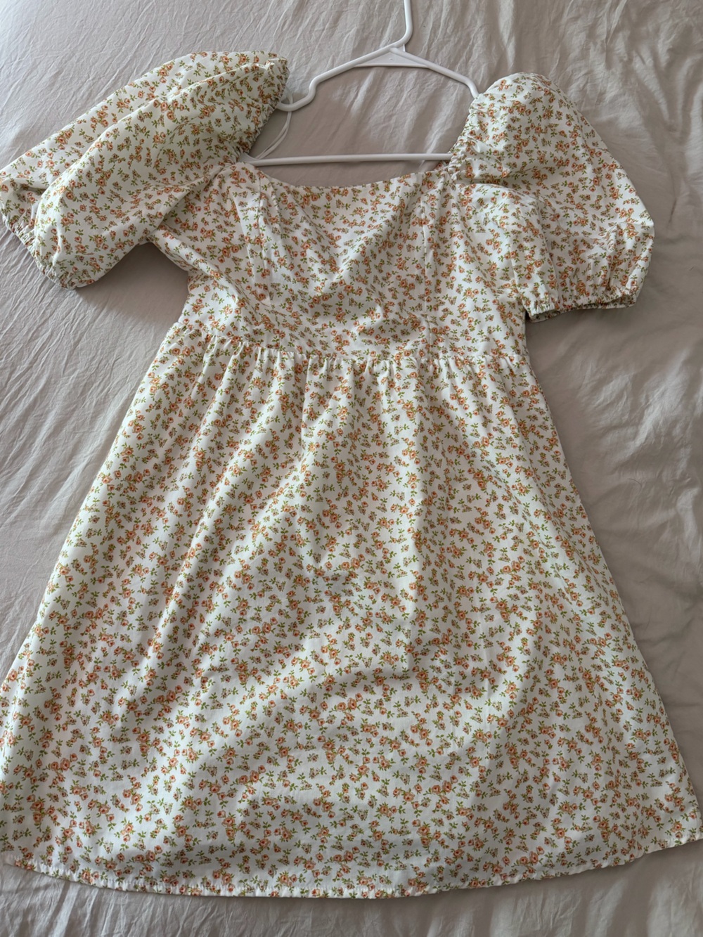Women’s babydoll dress